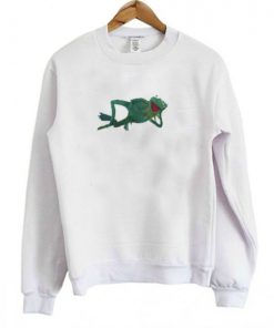 Kermit Frog Sweatshirt