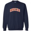 Kiss The Boys And Make Them Cry Pullover Sweatshirt