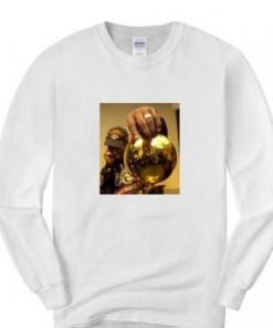 Kobe Trophy sweatshirt