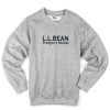 LL BEAN sweatshirt RF