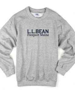 LL BEAN sweatshirt RF