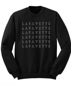 Lafayette Sweatshirt