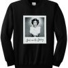 Leia Girls Run The Galaxy Sweatshirt