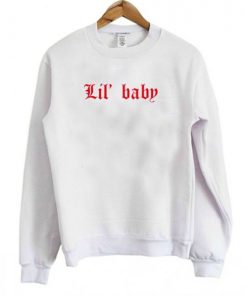 Lil Baby Sweatshirt