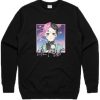 Lil Peep Anime Sweatshirt