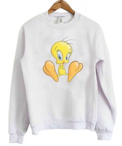 Looney Tunes Tweety Bird Sweatshirt