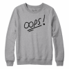 Louis Tomlinson Oops Sweatshirt