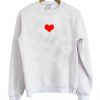 Love and Heart Sweatshirt