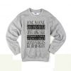 Love is Love Black Lives Matter Sweatshirt