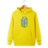 Lyrical Lemonade Yellow hoodie RF