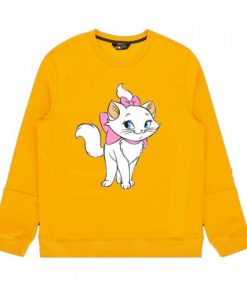 Marie Aristocats Sweatshirt