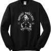 Marilyn Monroe Support Your Local White Girl Sweatshirt