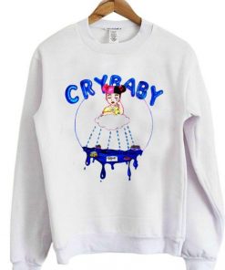 Melanie Martinez – Cry Baby sweatshirt