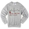 Merry QRS-Tmas and a P new year Sweatshirt