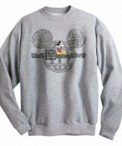 Mickey Walt Disney World Sweatshirt