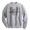 Mickey Walt Disney World sweatshirt RF