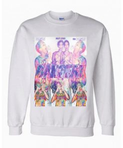 Miley Cyrus Bangerz Sweatshirt