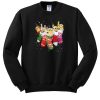 Minions Christmas sweatshirt RF