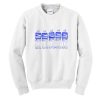 Pocari Sweat sweatshirt RF