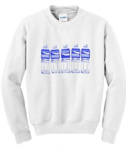 Pocari Sweat sweatshirt RF