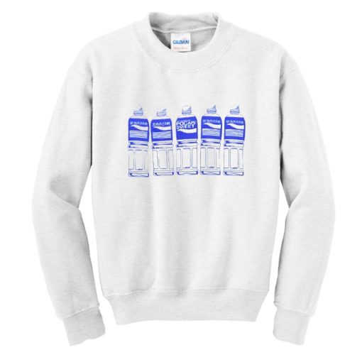 Pocari Sweat sweatshirt RF