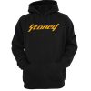 Post Malone Stoney Orange Logo hoodie RF