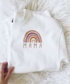 Rainbow Mama Sweatshirt RF