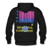 Syre A Beautiful Confusion hoodie back RF