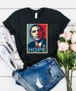 US President Barack Obama Hope t shirt RF