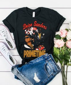 Vintage Deion Sanders Primetime t shirt RF