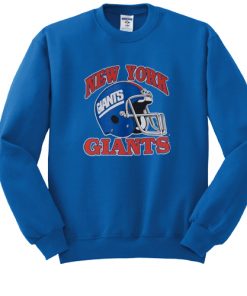 Vintage New York Giants Football sweatshirt RF