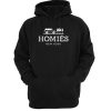 homies new york hoodie RF