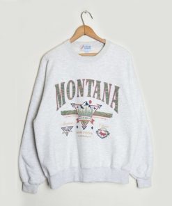 montana sweatshirt RF