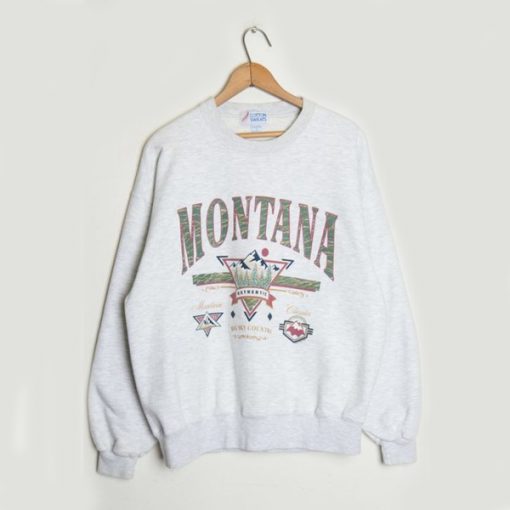 montana sweatshirt RF