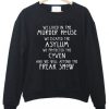 American Horror Sweatshirt