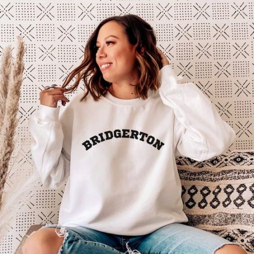 Bridgerton sweatshirt RF