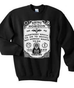 Bring Me The Horizon Sweatshirt