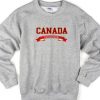 Canada Vancouver Sweatshirt