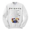 Friends Sweatshirt RF