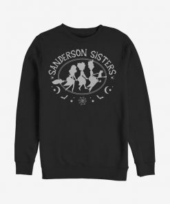 Hocus Pocus Sanderson Sisters Sweatshirt RF