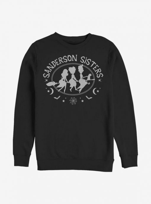 Hocus Pocus Sanderson Sisters Sweatshirt RF