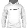 Jnug To The Moon hoodie RF