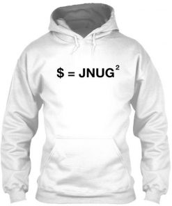 Jnug To The Moon hoodie RF