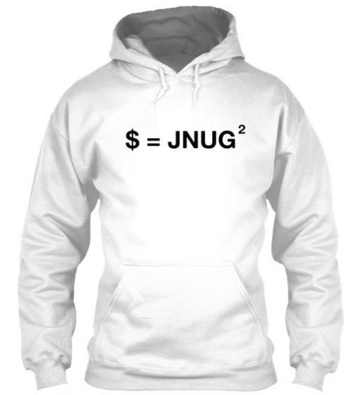 Jnug To The Moon hoodie RF