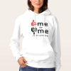 Love Me or Hate Me hoodie RF