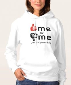 Love Me or Hate Me hoodie RF