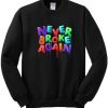 NBA Young Boy Never Broke Again Sweatshirt