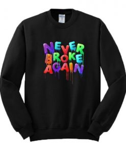 NBA Young Boy Never Broke Again Sweatshirt