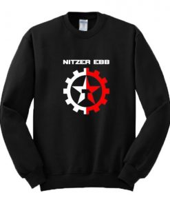 Nitzer Ebb Sweatshirt