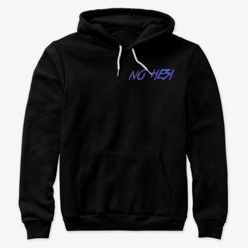 Nohesi hoodie RF